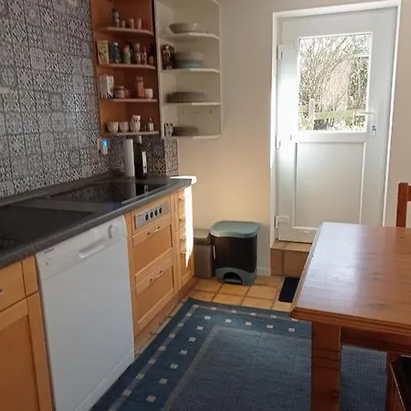 Vakantiehuis Ferienhus Aline *