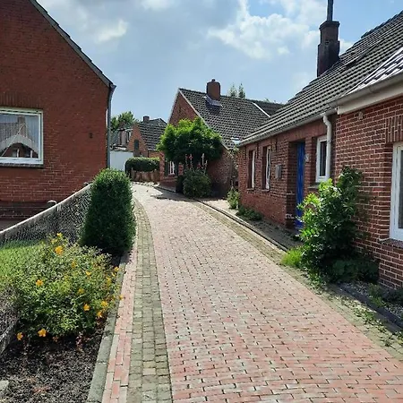 Ferienhus Aline Vakantiehuis *