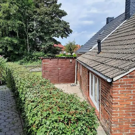 Vakantiehuis Ferienhus Aline Krummhörn