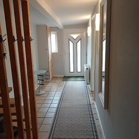 Vakantiehuis Ferienhus Aline *