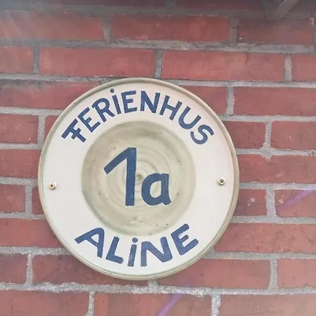 Ferienhus Aline