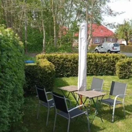Vakantiehuis Ferienhus Aline Krummhörn