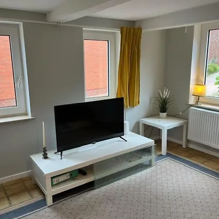 Vakantiehuis Ferienhus Aline *