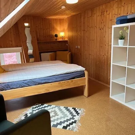 Vakantiehuis Ferienhus Aline *