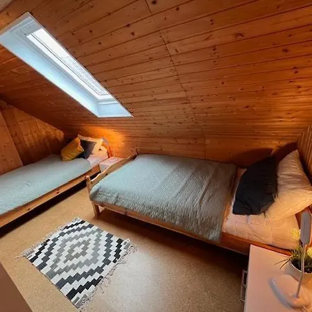 Ferienhus Aline Vakantiehuis Krummhörn